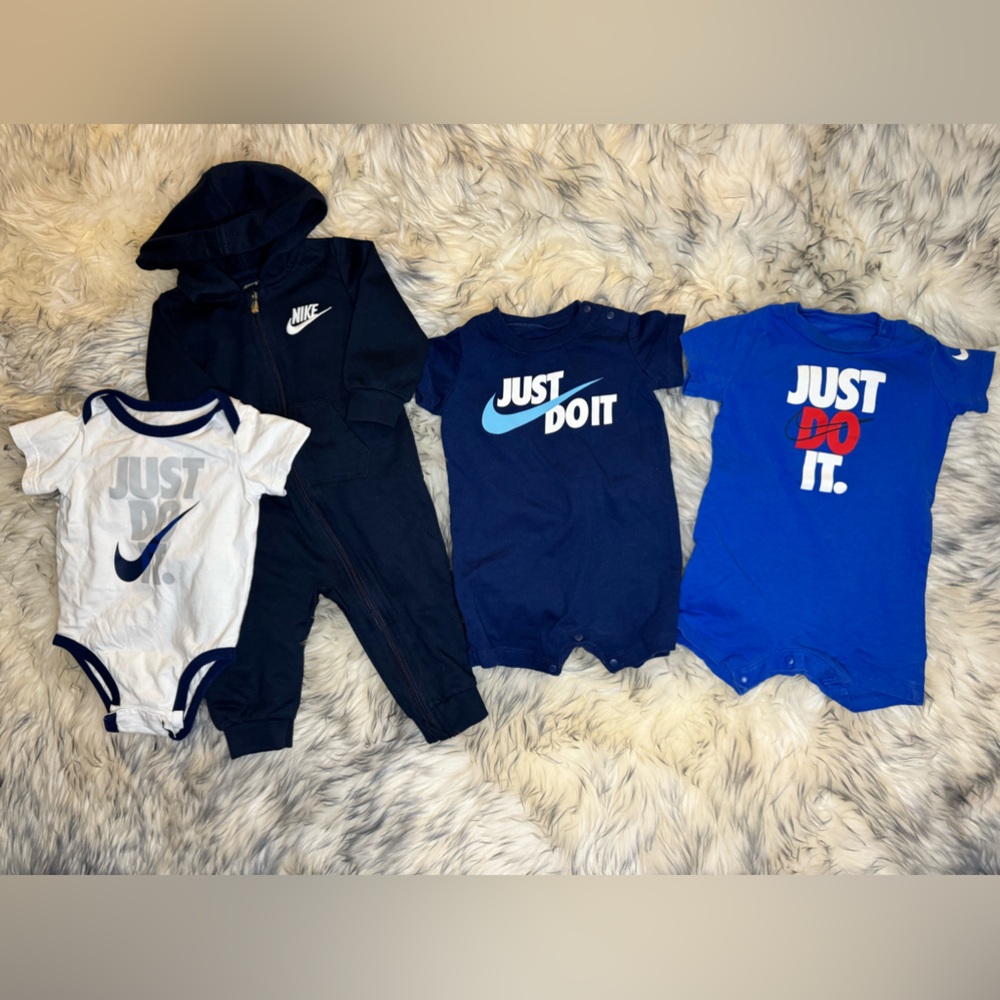 9-12 Months Nike